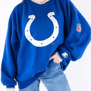 Vintage Colts sweatshirt
